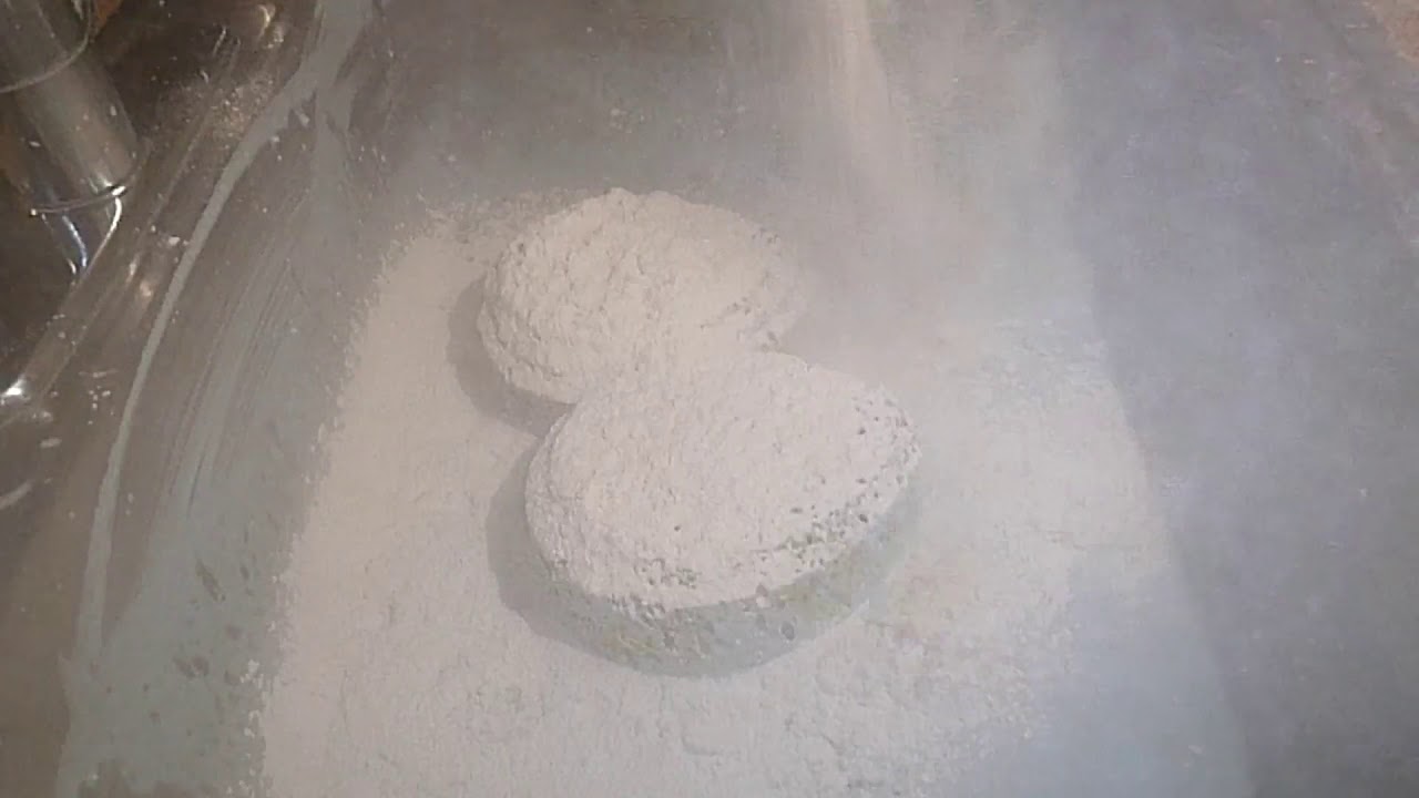 BATH SPONGES, CRUMBLES, PASTE MAKING