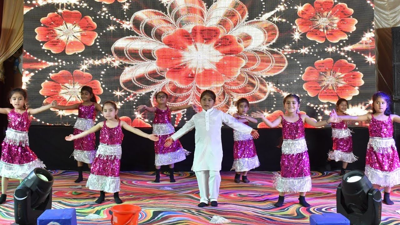 Devi Parsaad... Annual Function 2026...