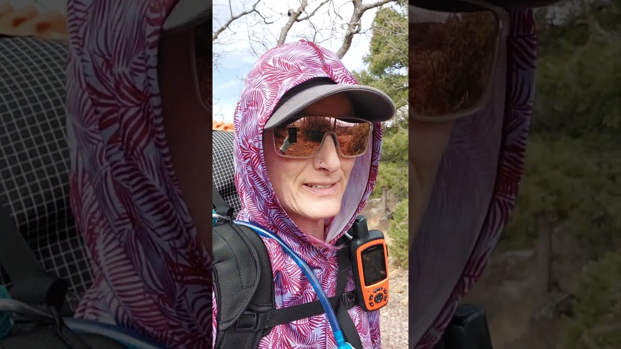 AZT thru-hike Day 1 #azt #arizonatrail #thruhiker