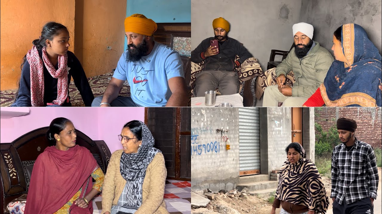 ਖੇਡ ਨਸੀਬਾਂ ਦੀ (ਭਾਗ 16) khed nasiba de( Episode 16)webseries #pinderpreetvlog #gouravvlogs0