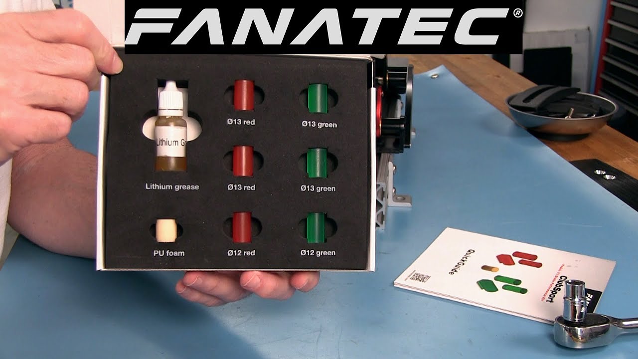 Обзор комплекта тормозной системы ClubSport Pedals V3