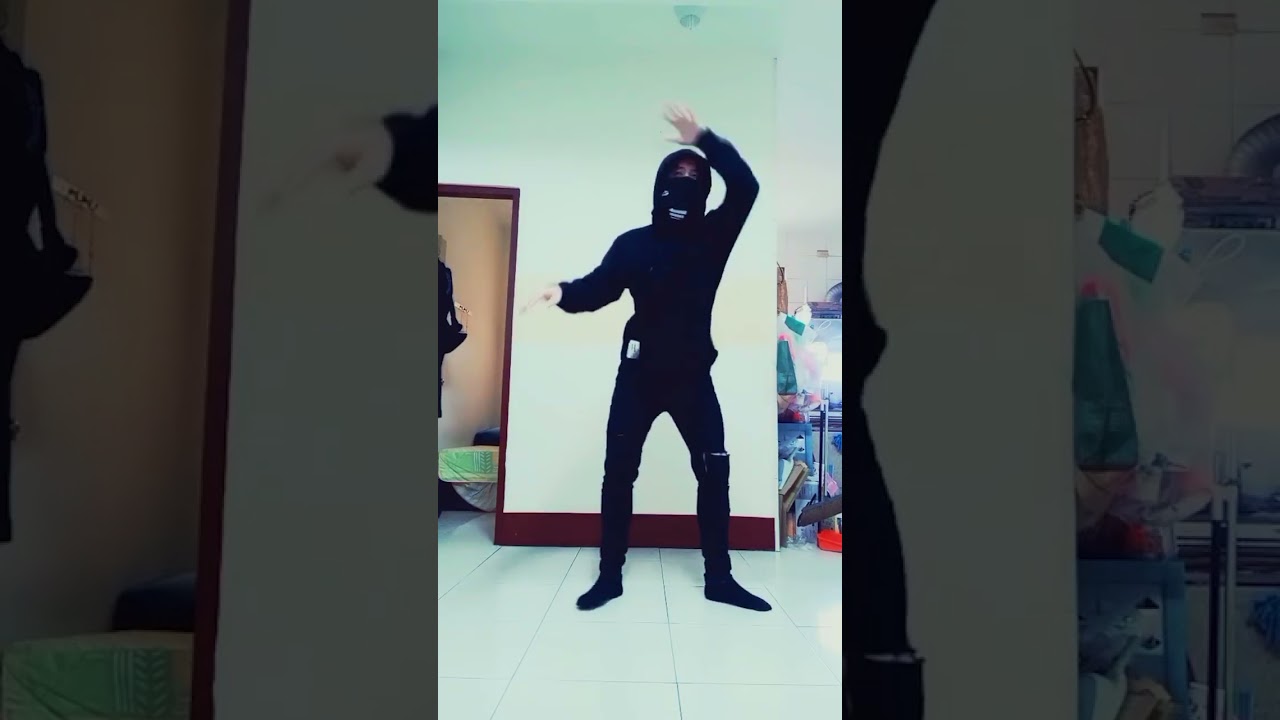跳舞短影 | Part 38 - 新技能～把30FPS補幀到60FPS🤣 #Shorts #dance #跳舞 #即興 #bigwei