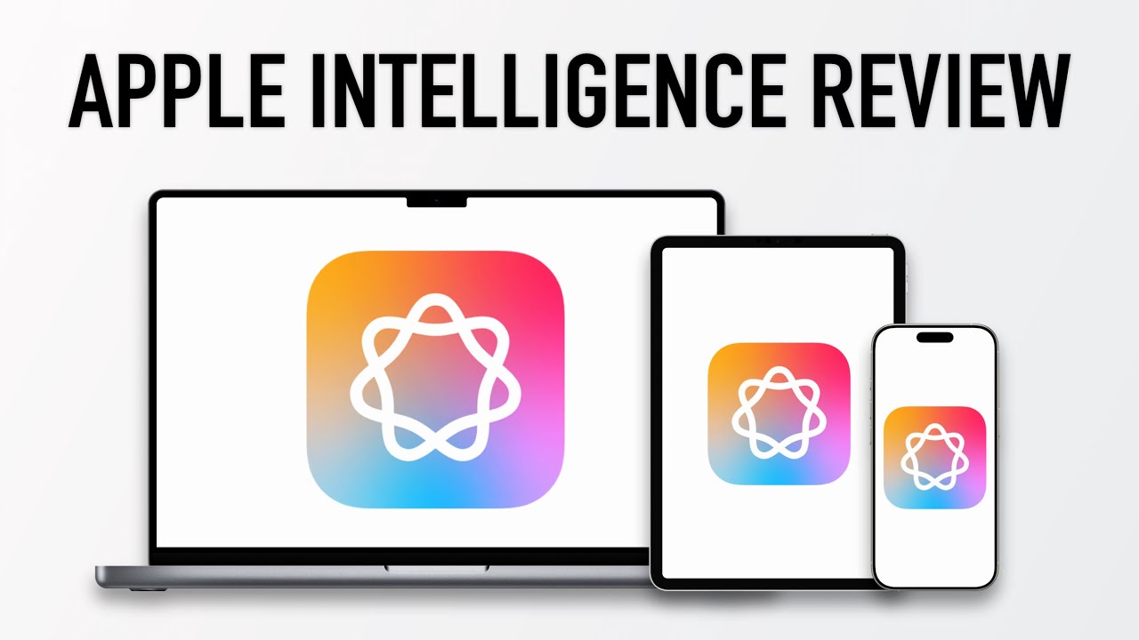 Apple Intelligence - Erstes Review | Wie gut funktioniert es zum Start?