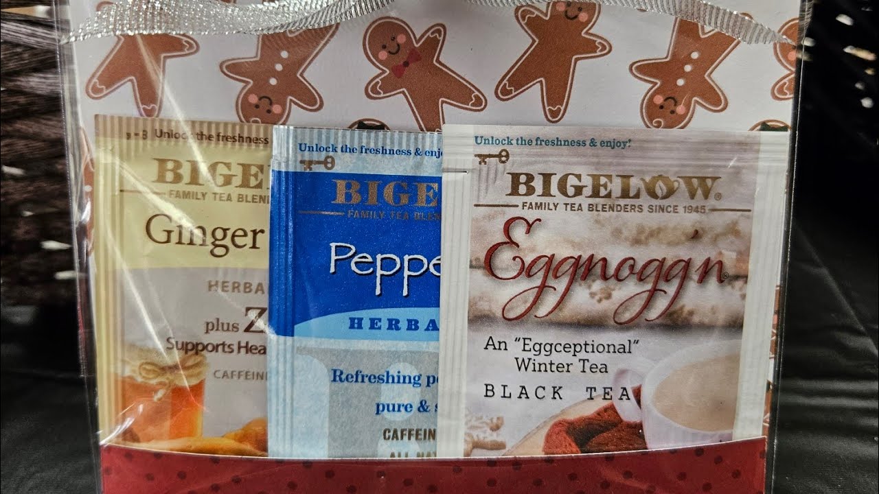 TEA SAMPLER TUTORIAL: Craft Fair Ideas 2023