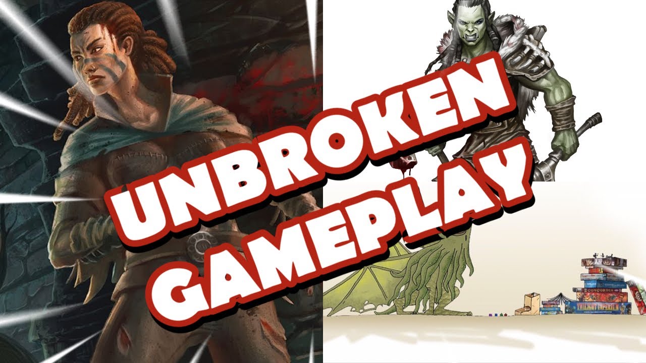 Unbroken Gameplay & GIVEAWAY!!