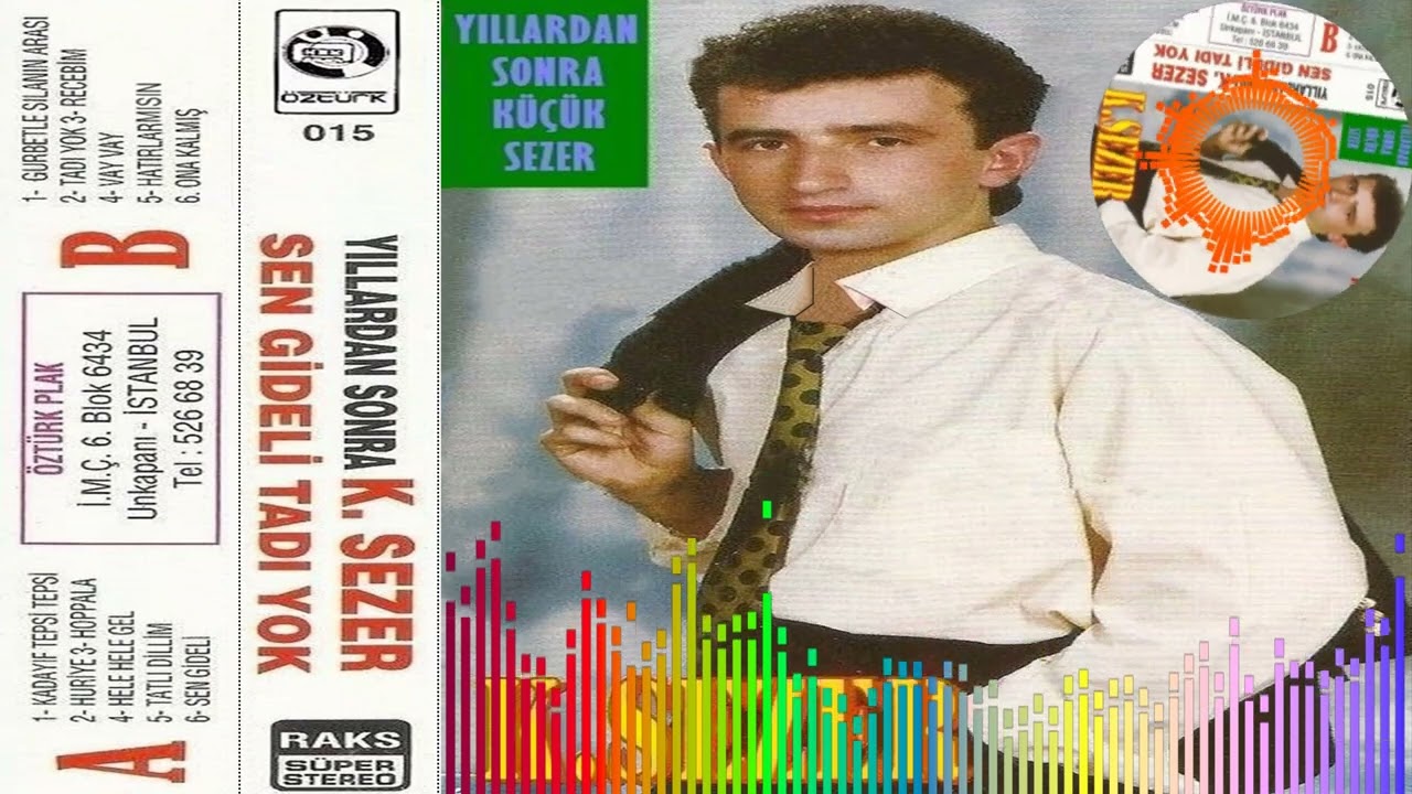 Küçük Sezer -  Hele Hele Gel