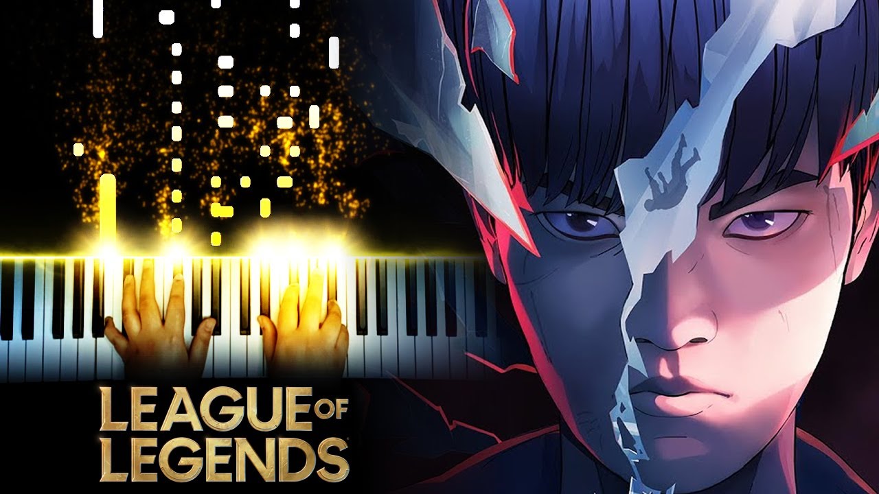League of Legends - 
