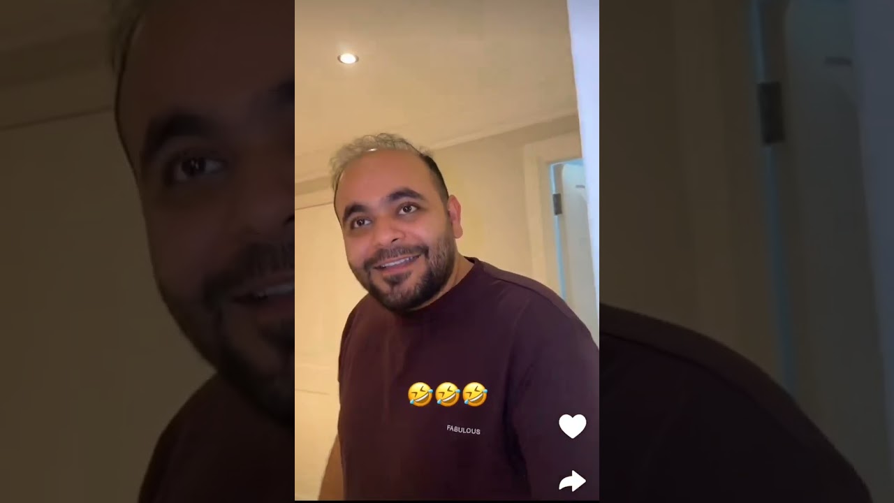 الشباب بلشوا يشكوا ببعضهم 😂😂