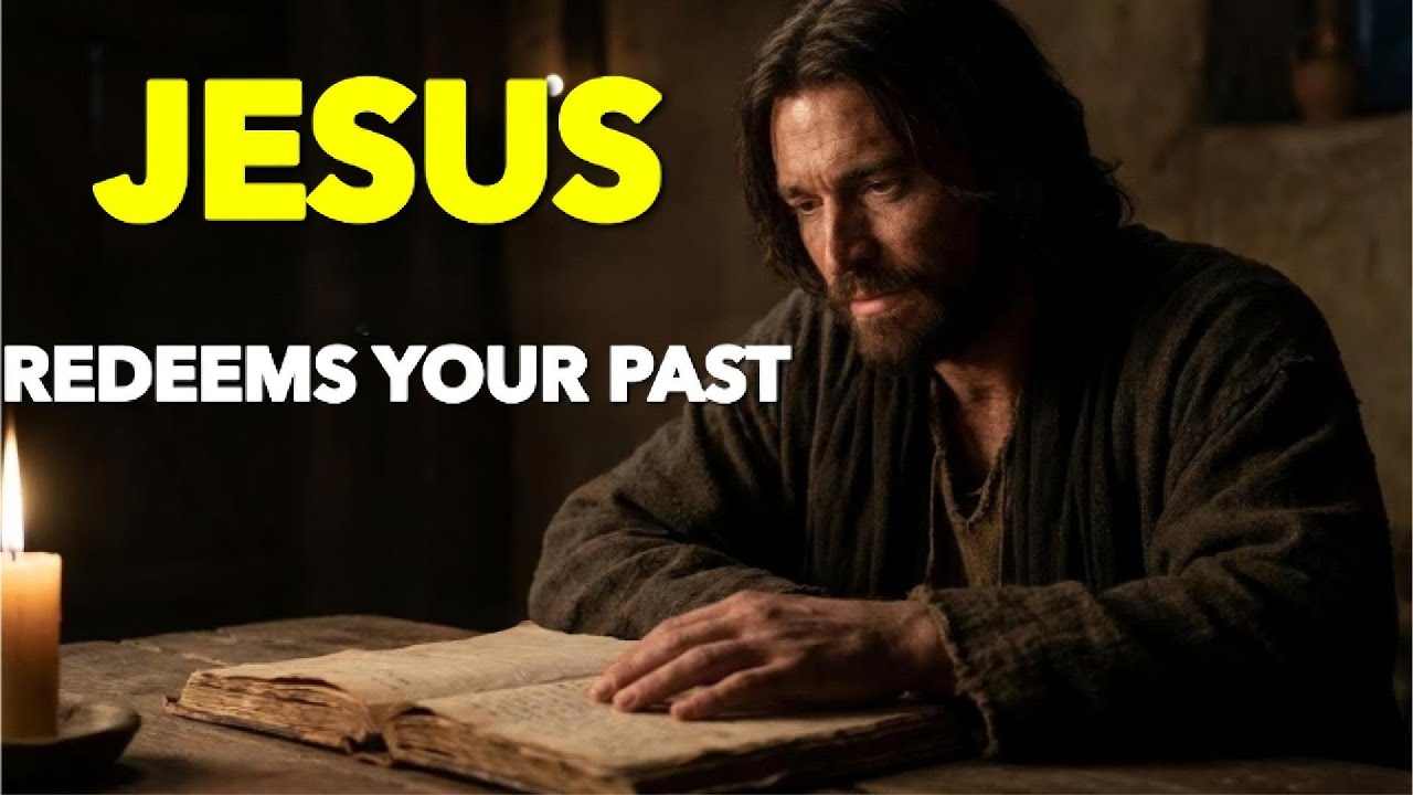 The White Stone: What Jesus Actually Thinks About Your Past