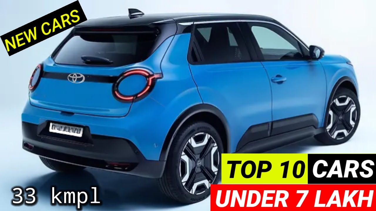 Top 10 cars under 7 lakh Budget in India 2026 | Best Car in 7 Lakh 2025-26