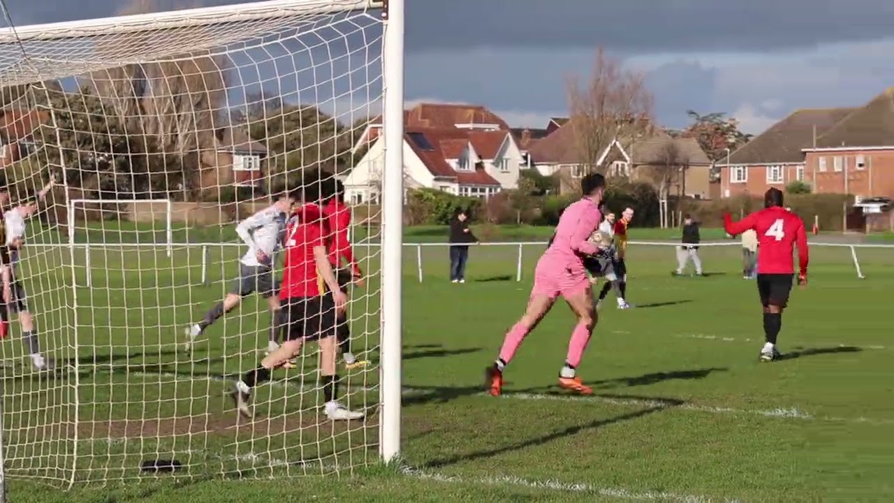 Bexhill Utd 5  Lingfield 2 28th Feb 2026