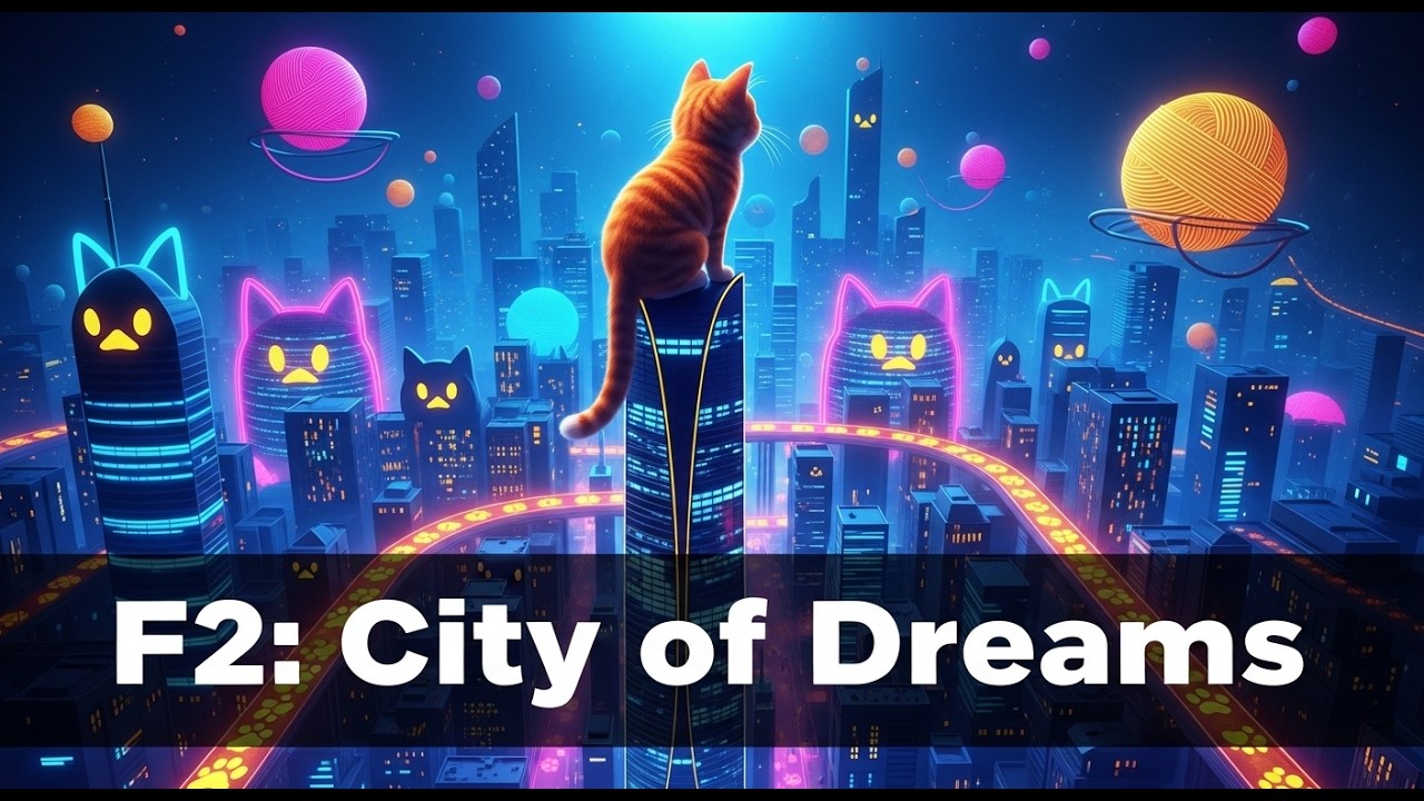 F2 City of Dreams