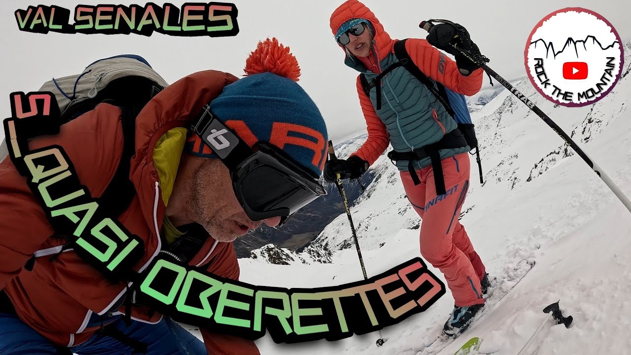 S_quasi Oberettes - Val Senales