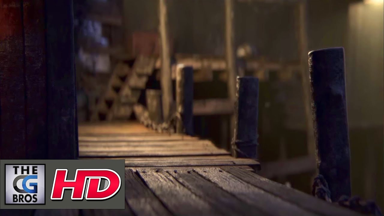 CGI 3D Breakdown : 