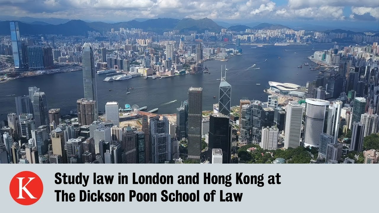 Introducing the English Law and Hong Kong Law LLB and JD