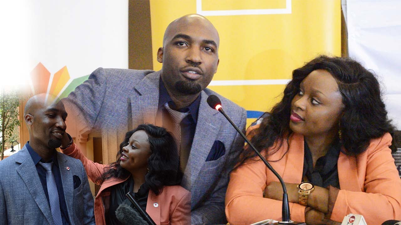 Rema and Hamza apologise for what hapenned. I cant disrespect such a hunk before media