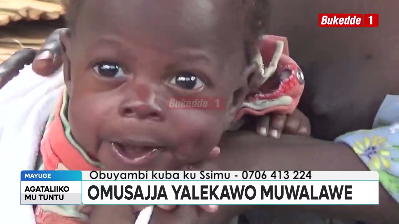 Ttuntu Jajja ow'emyaka 75 alaajana waliwo eyazaala mumuwalawe abalongo n'amuddukako ate yetalina bus