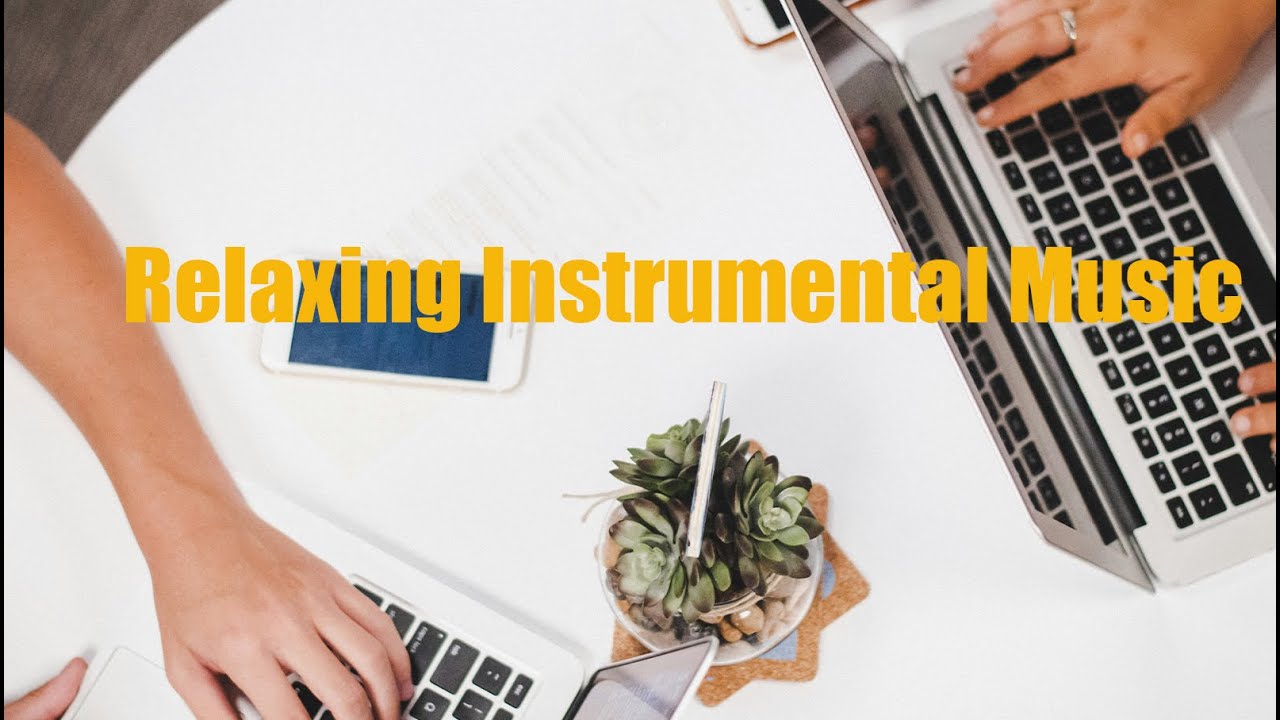 Peaceful Workspace Jazz 🌿 Relaxing Instrumental Background for Focus