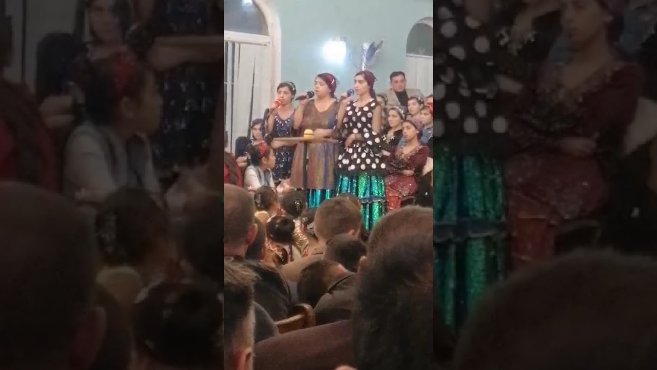 Богар Христианские песни [Хлеву радился....]