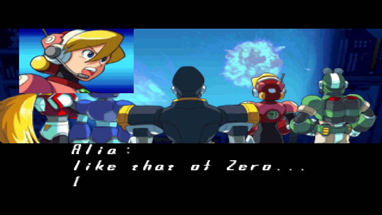 Mega Man X Legacy Collection 2 - Out of the Frying Pan Trophy