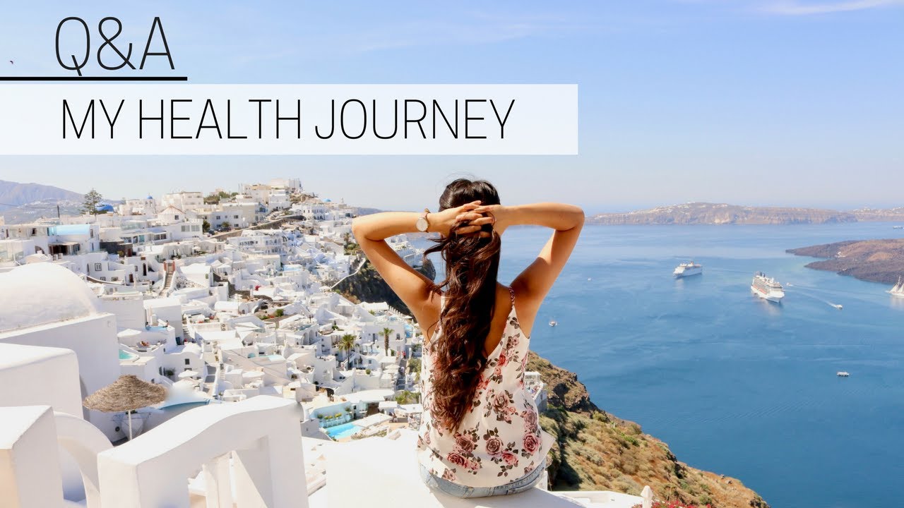 Q&A &raquo; my health journey