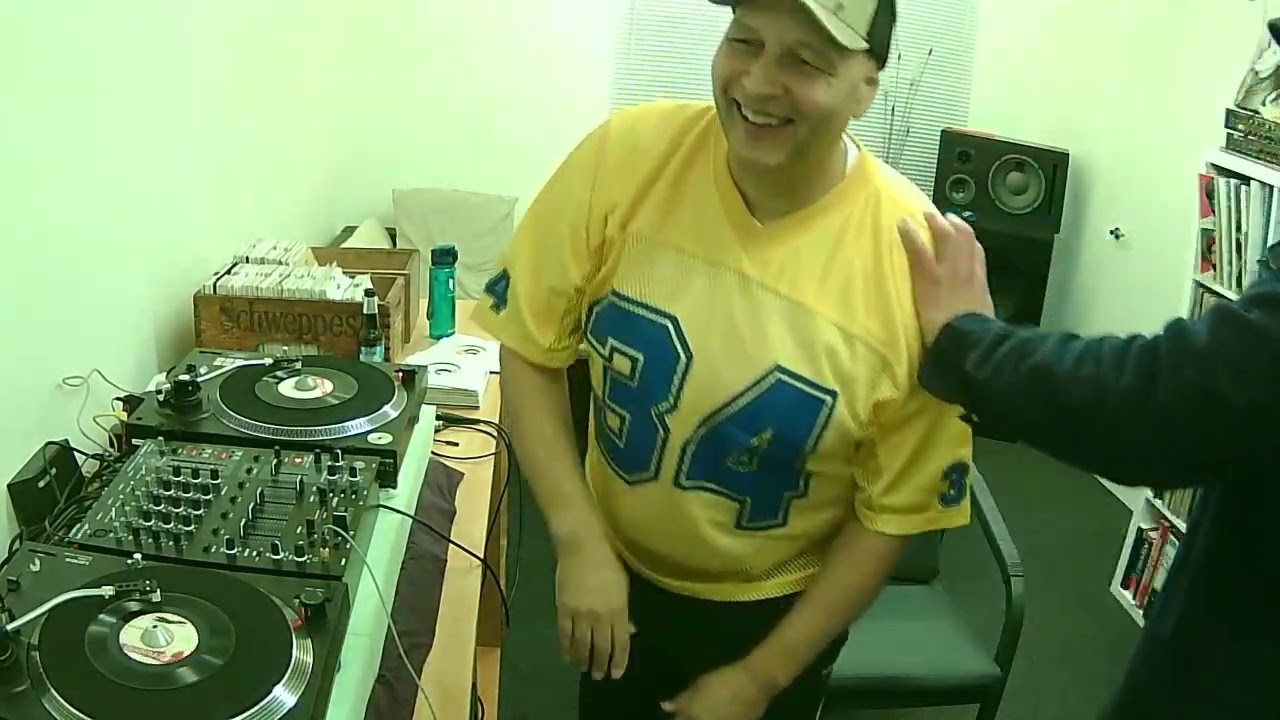 Ital Ranking Reggae Sound System Stream 37 Pt 1