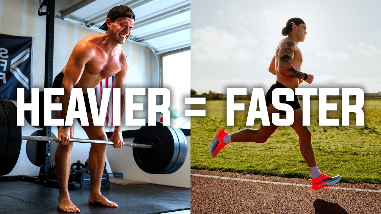 Strength Training for Runners: Tips to Get Faster | 100 Miler Prep - E4