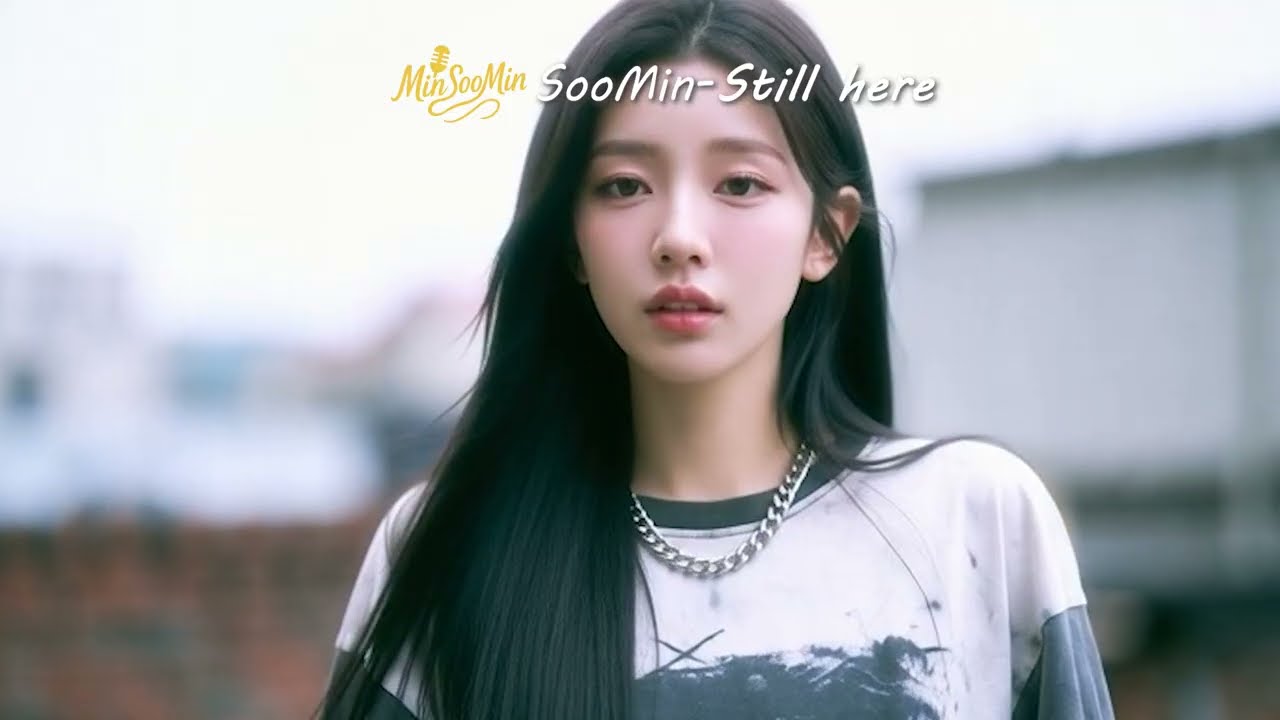 Still here - SooMin | 😢감성 힙합🎶 | 스물 끝자락, 갑자기 멈춘 내 얼굴 | Hiphop R&B