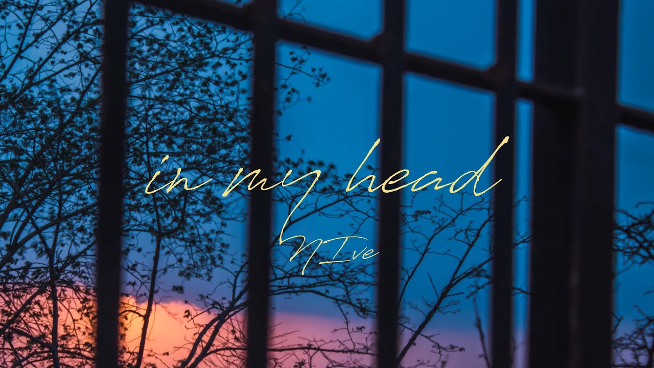 NIve (니브) - In My Head | Official Lyric Video