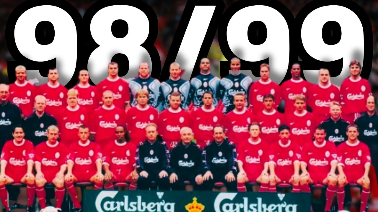 10 FASCINATING FACTS About Liverpool's 1998/99 Premier League Season!
