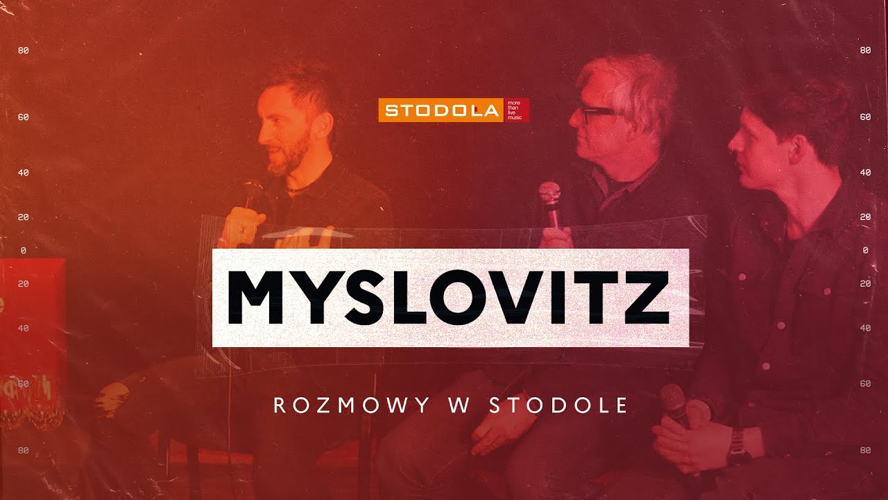 Rozmowy w Stodole - Myslovitz - WYWIAD