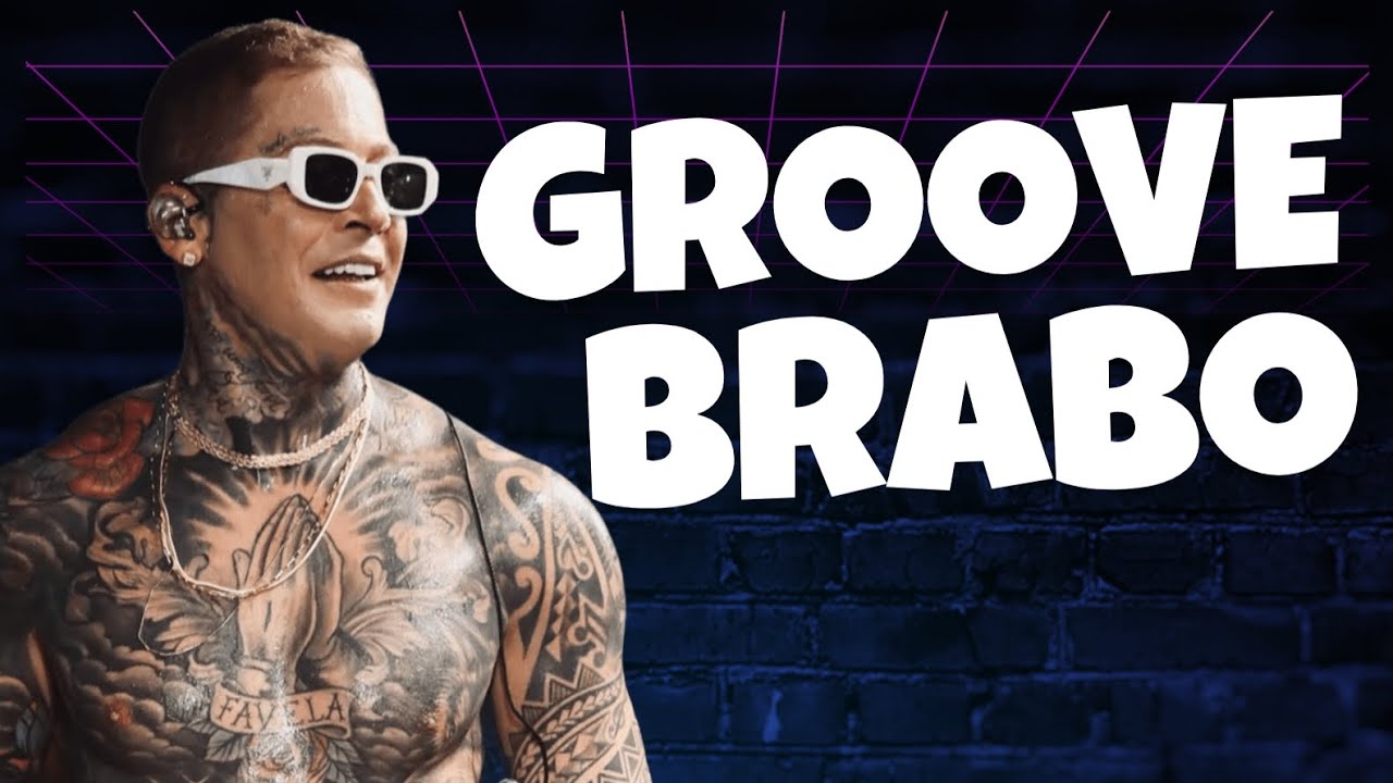 IGOR KANNARIO GROOVE PESADÍSSIMO ANTIGAS PAREDÃO