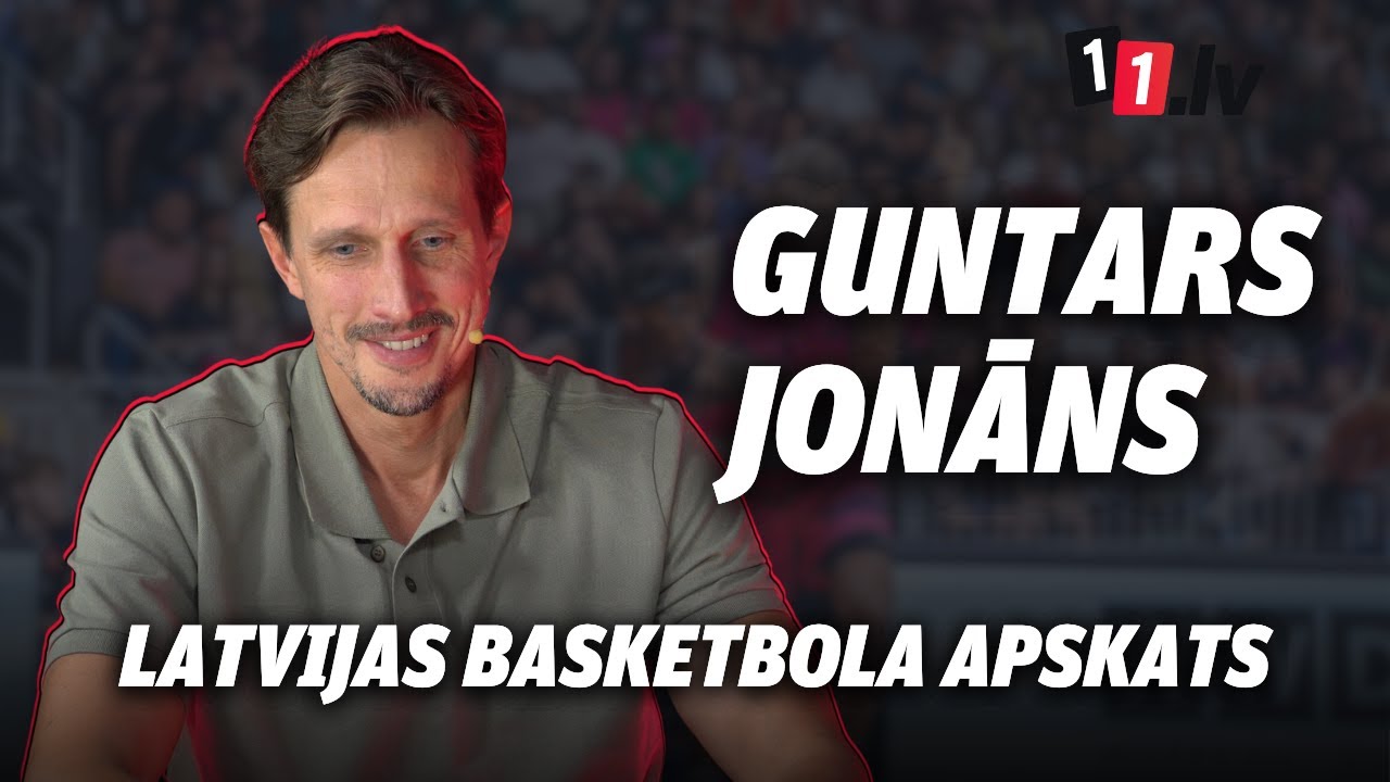 Intervija | Guntars Jonāns par Latvijas jauniešu basketbolu un Latvijas basketbolu kopumā