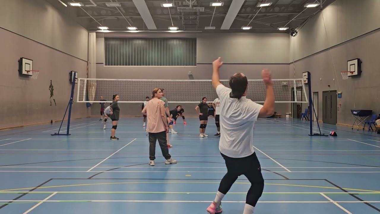 Fri 13 Feb, VB - Game 5