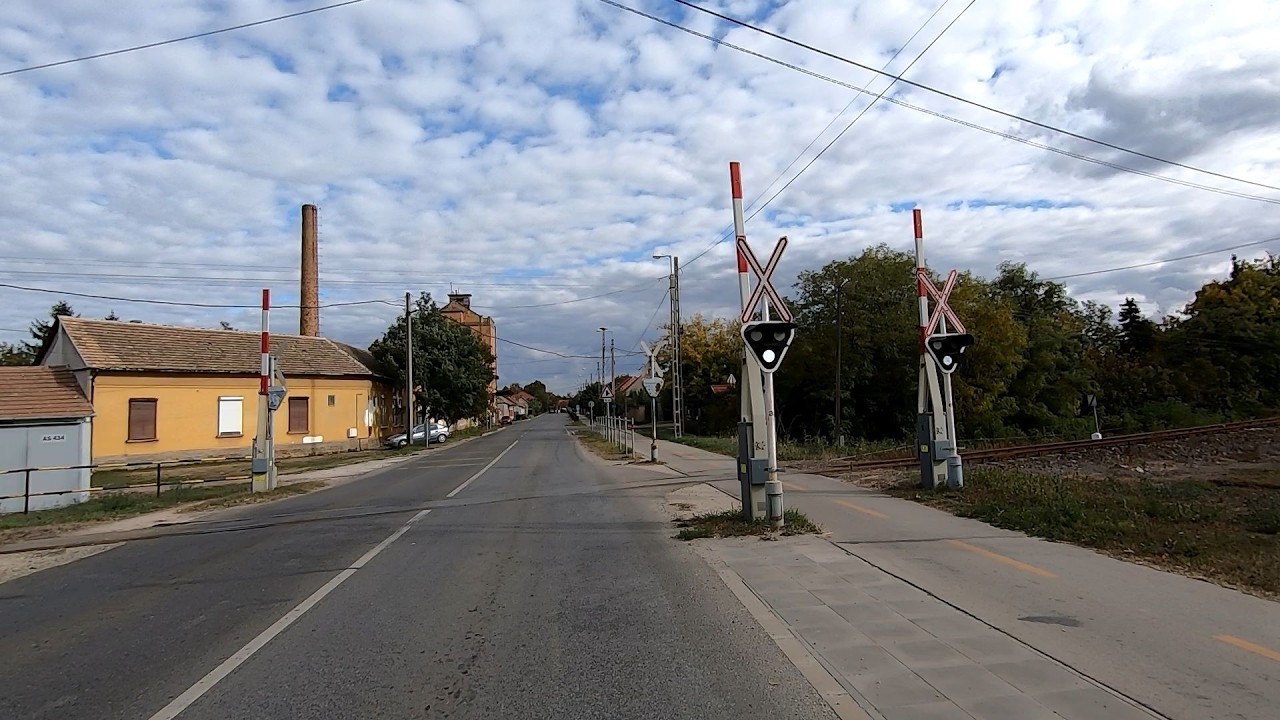 Orosháza 4A járat; Rákóczitelep, autóbusz-forduló - Autóbusz-állomás