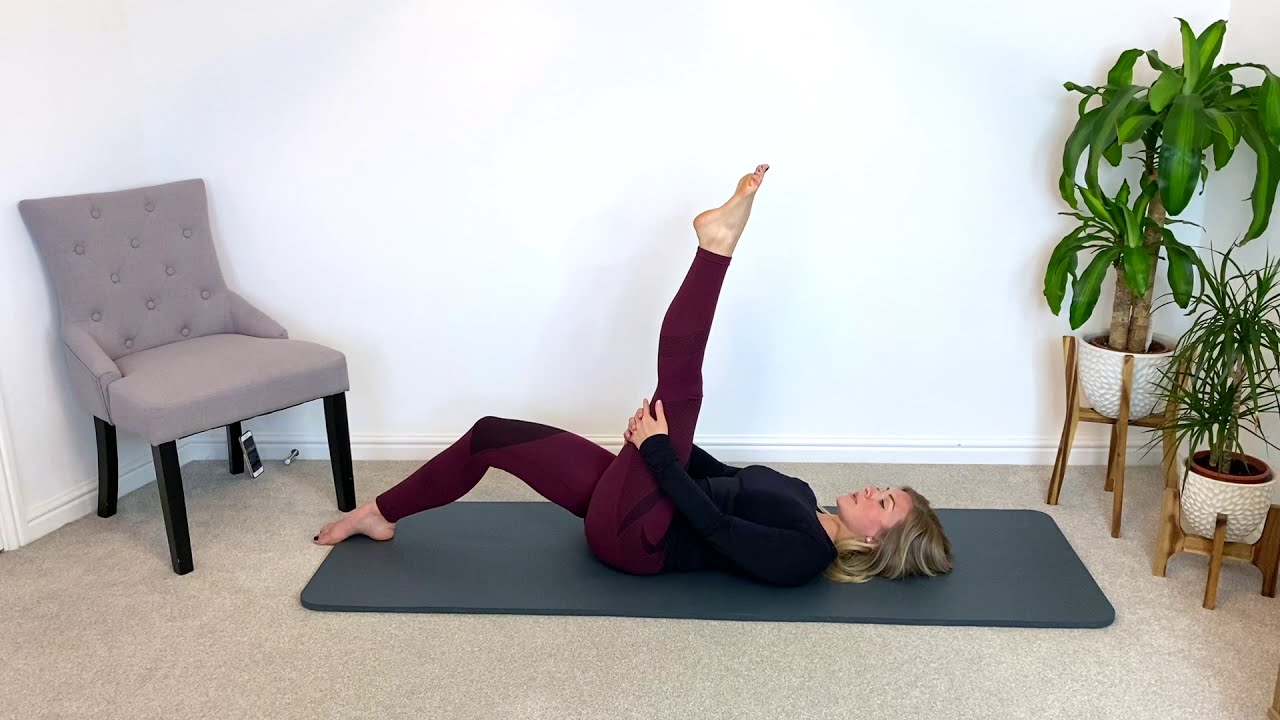 #009 'Wake Up Call' // 15 Mins Stretch & Mobilise