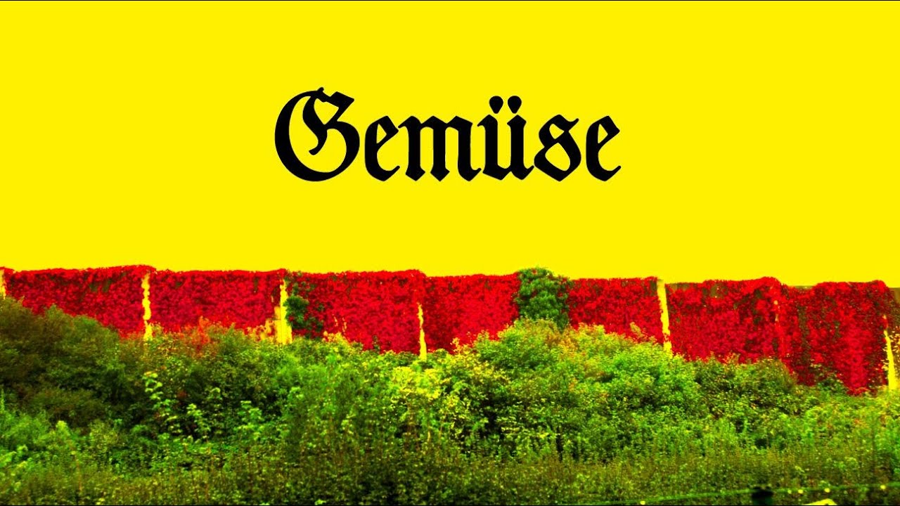 Inspecta - Gem&uuml;se (Official Video) #Germaica
