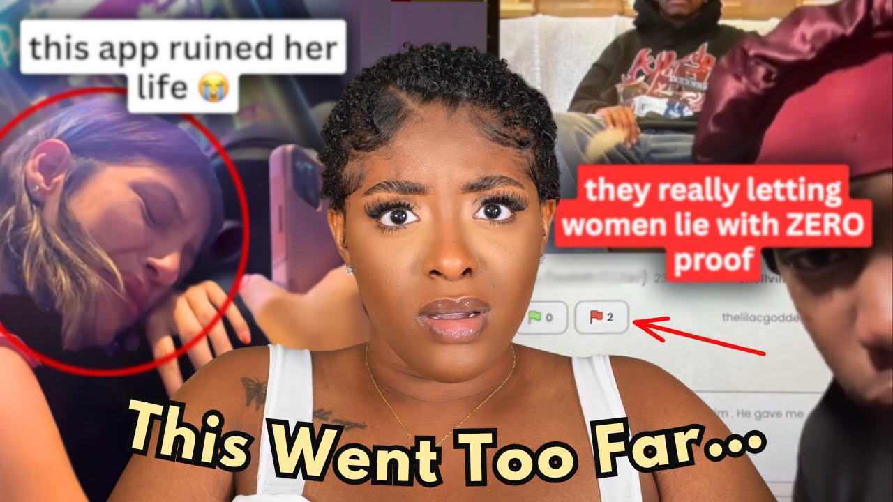 This “Safe” App Exposed Women… and It’s a Total Disaster