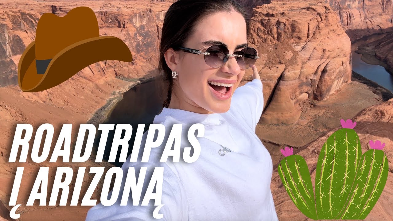 Elektrinis automobilis + kelionė į Arizoną = KATASTROFA?