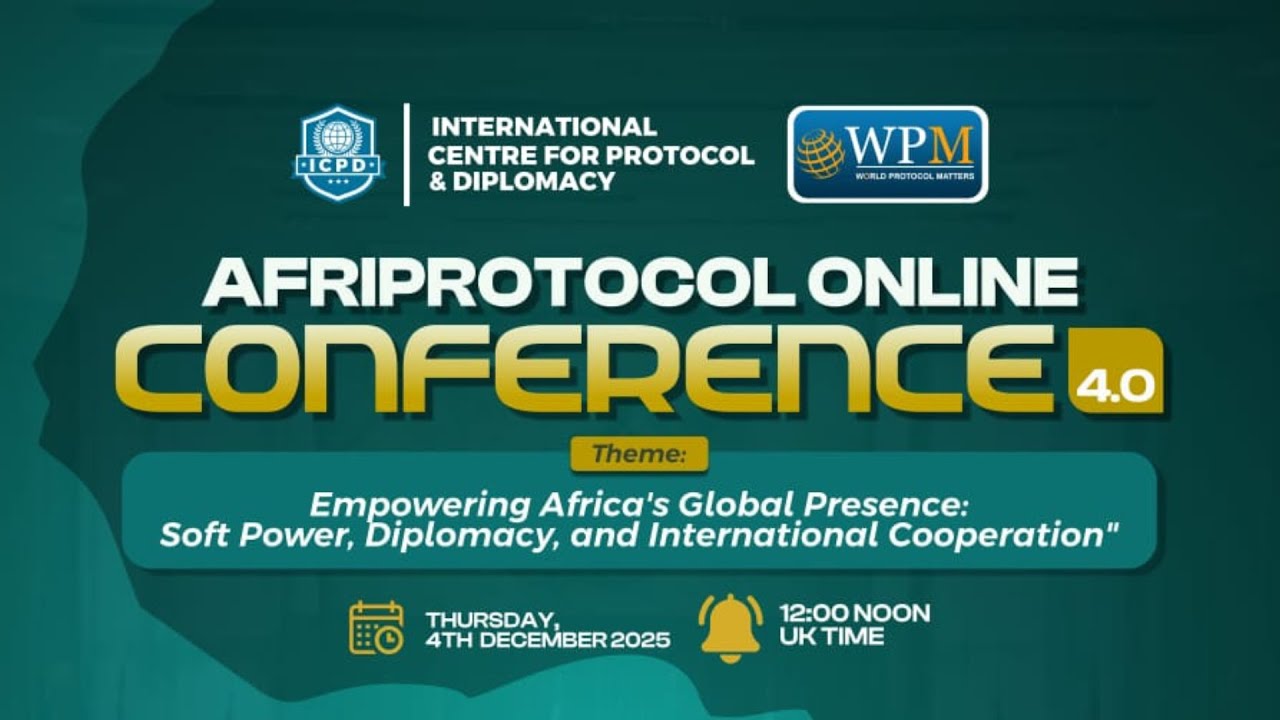 Empowering Africa's Global Presence