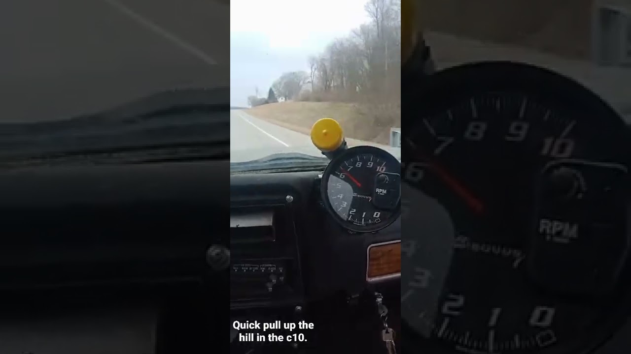 C10 7,000 rpm cammed lq9 6.0, th400, 3200 stall, 3.73s
