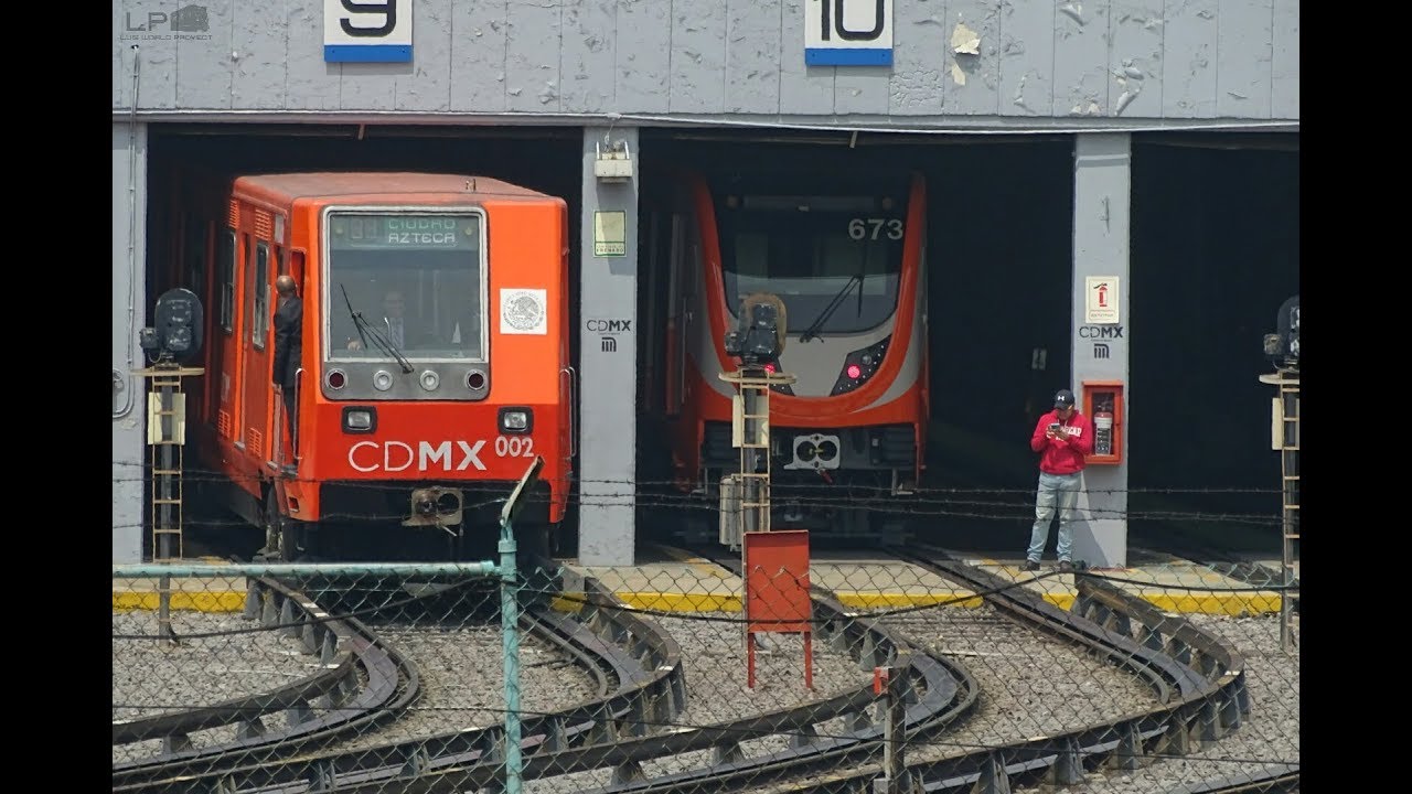 Tren MP-68R96 
