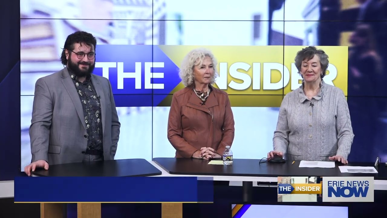 The Insider: The Future of ATHENA Erie