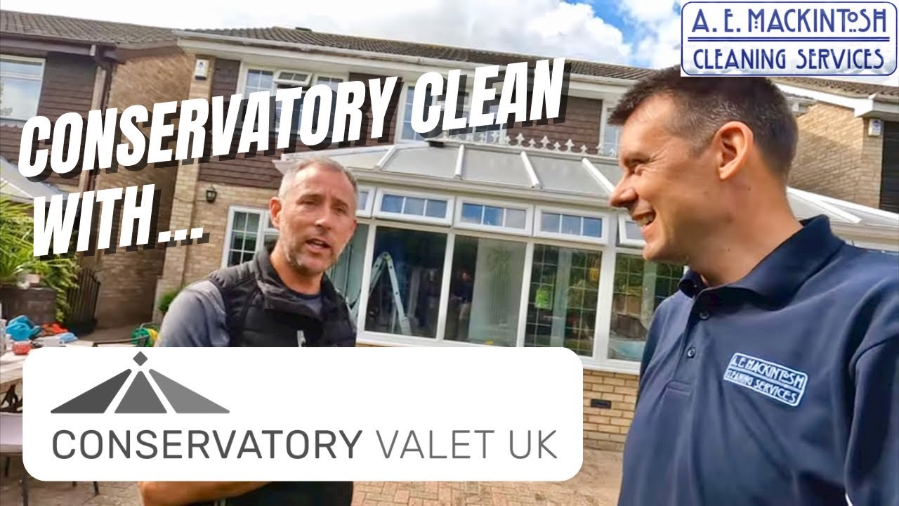 Работа с Conservatory Valet UK