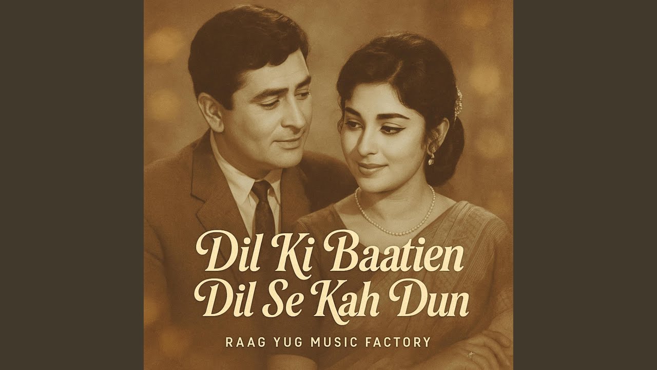Dil Ki Baatien Dil Se Kah Dun