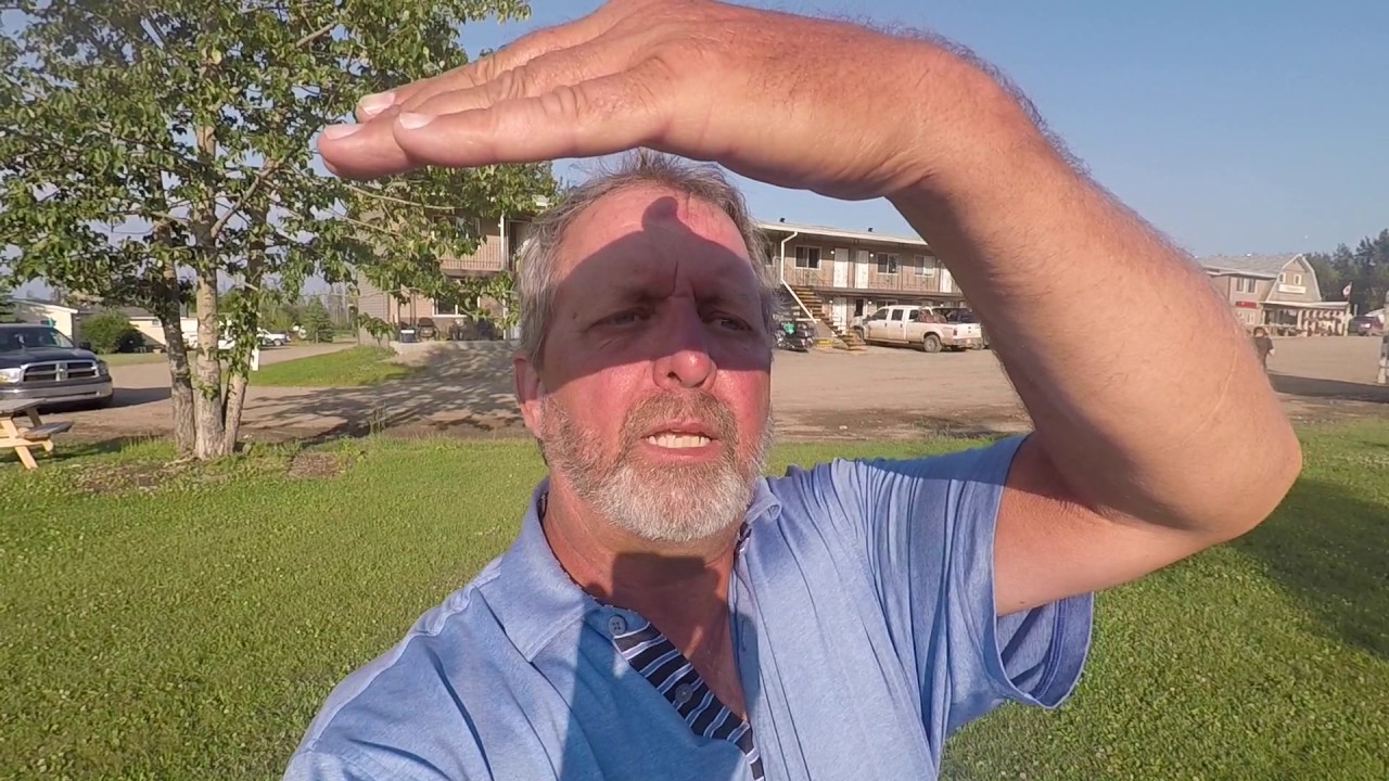 Day 5   Montney, British Columbia, Canada