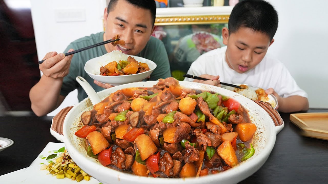 6 куриных голеней, сделай 