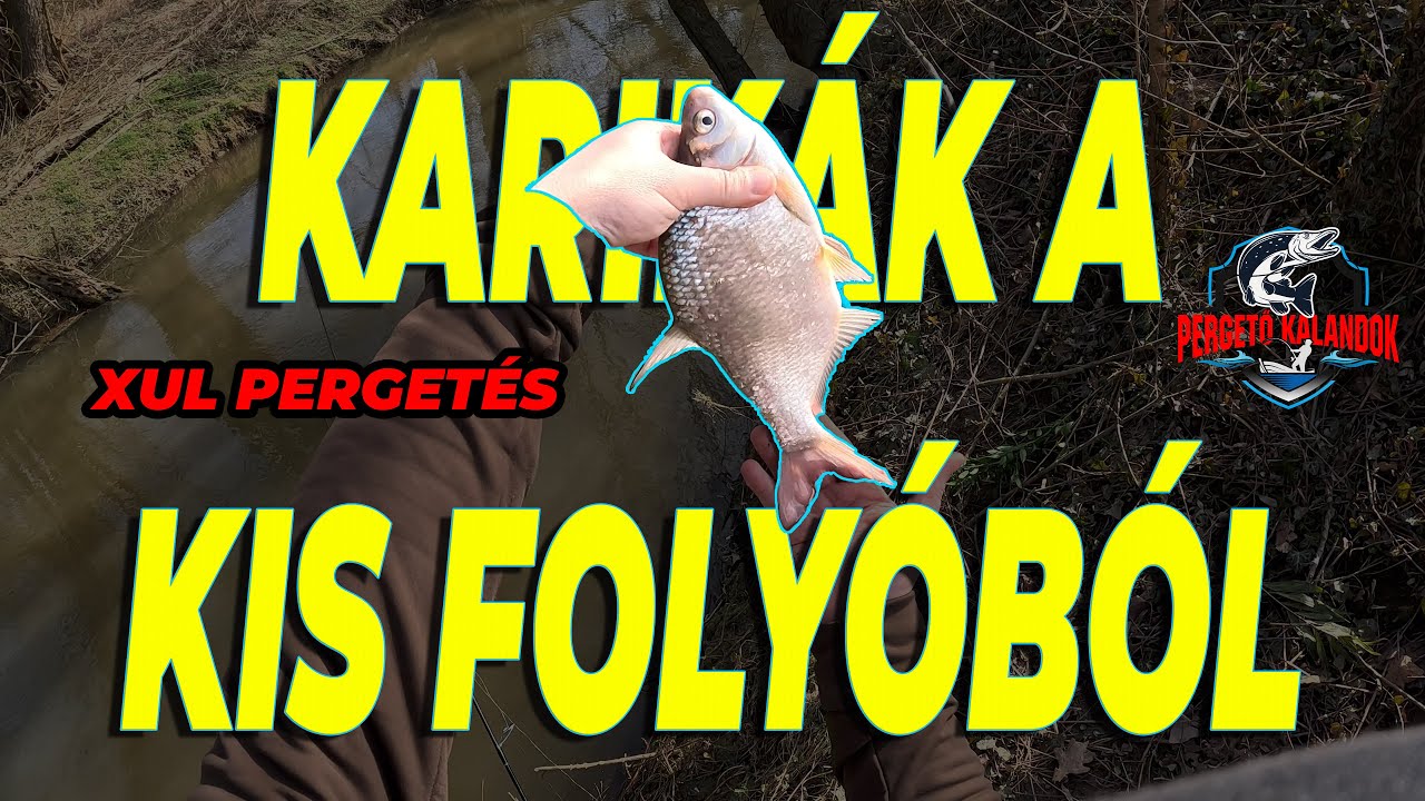 Karikák a kis Folyóból - XUL Pergetés