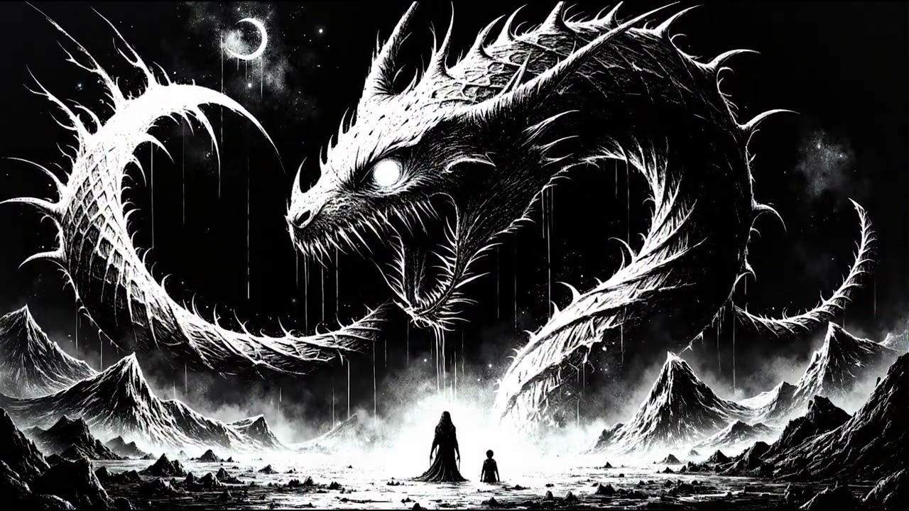The Serpent’s Greed