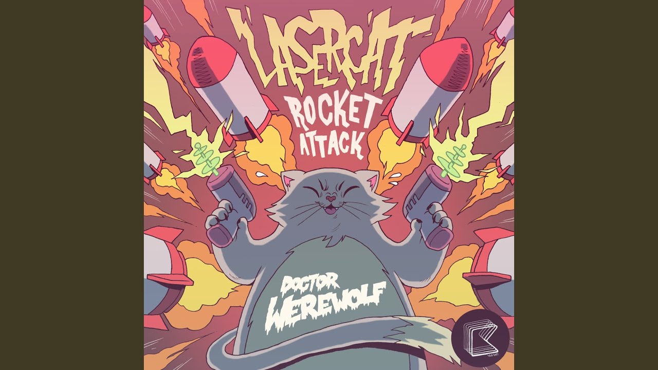 Lasercat Rocket Attack (Original)